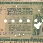 Regno d’Italia – Buono del Tesoro Quinquennale a Premi 5% (1943)-4