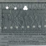 Regno d’Italia – Buono del Tesoro Novennale a Premi 5% (27/06/1943)-10
