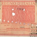Regno d’Italia – Buono del Tesoro Novennale a Premi 5% (27/06/1943)-1