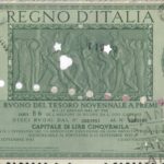 Regno d’Italia – Buono del Tesoro Novennale a Premi 5% (27/06/1943)-6