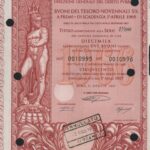 Repubbl. Ital. – BTP Nov. 5% a Premi – di Scad. 1° Aprile 1966 al Port.-2