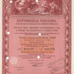 Repubbl. Ital. – BTP Nov. 5% a Premi – di Scad. 1° Aprile 1969 al Port.-2