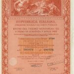 Repubbl. Ital. – BTP Nov. 5% a Premi – di Scad. 1° Aprile 1969 al Port.-3