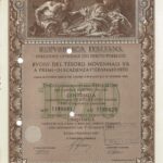 Repubbl. Ital. – BTP Nov. 5% a Premi – di Scad. 1° Gennaio 1970 al Port.-5