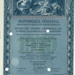 Repubbl. Ital. – BTP Nov. 5% a Premi – di Scad. 1° Gennaio 1970 al Port.-1