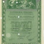 Repubbl. Ital. – BTP Nov. 5% a Premi – di Scad. 1° Gennaio 1970 al Port.-4