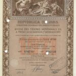 Repubbl. Ital. – BTP Nov. 5% a Premi – di Scad. 1° Gennaio 1971 al Port.-5