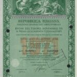 Repubbl. Ital. – BTP Nov. 5% a Premi – di Scad. 1° Gennaio 1971 al Port.-4