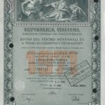 Repubbl. Ital. – BTP Nov. 5% a Premi – di Scad. 1° Gennaio 1971 al Port.-6