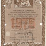 Repubbl. Ital. – BTP Nov. 5% a Premi – di Scad. 1° Aprile 1975 al Port.-5