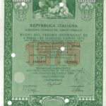 Repubbl. Ital. – BTP Nov. 5% a Premi – di Scad. 1° Aprile 1975 al Port.-4