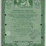 Repubbl. Ital. – BTP Nov. 5% a Premi – di Scad. 1° Ottobre 1975 al Port.-4