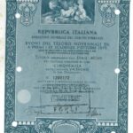 Repubbl. Ital. – BTP Nov. 5% a Premi – di Scad. 1° Ottobre 1975 al Port.-1