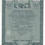 Repubbl. Ital. – BTP Nov. 5% a Premi – di Scad. 1° Gennaio 1977 al Port.-6