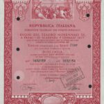 Repubbl. Ital. – BTP Nov. 5% a Premi – di Scad. 1° Gennaio 1977 al Port.-2