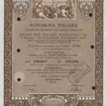 Repubbl. Ital. – BTP Nov. 5% a Premi – di Scad. 1° Gennaio 1977 al Port.-5