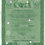 Repubbl. Ital. – BTP Nov. 5% a Premi – di Scad. 1° Gennaio 1977 al Port.-4