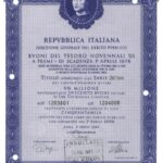 Repubbl. Ital. – BTP Nov. 5% a Premi – di Scad. 1° Aprile 1978 al Port.-5