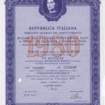 Repubbl. Ital. – BTP Nov. 5,50% a Premi – di Scad. 1° Gennaio 1980 al Port.-4