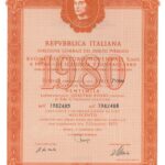 Repubbl. Ital. – BTP Nov. 5,50% a Premi – di Scad. 1° Gennaio 1980 al Port.-2