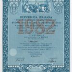 Repubbl. Ital. – BTP Nov. 5,50% a Premi – di Scad. 1° Aprile 1982 al Port.-1