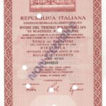 Repubbl. Ital. – BTP Poliennali 14% – di Scad. 1° Luglio 1982 al Port.-2