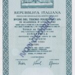 Repubbl. Ital. – BTP Poliennali 14% – di Scad. 1° Luglio 1982 al Port.-1