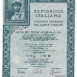 Repubbl. Ital. – BTP Poliennali 12% – di Scad. 1° Aprile 1982 al Port.-1