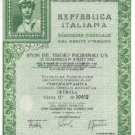 Repubbl. Ital. – BTP Poliennali 12% – di Scad. 1° Aprile 1982 al Port.-2