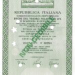 Repubbl. Ital. – BTP Poliennali 13% – di Scad. 1° Gennaio 1983 al Port.-4