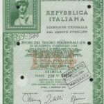 Repubbl. Ital. – BTP Poliennali 12% – di Scad. 1° Gennaio 1984 al Port.-2