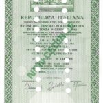 Repubbl. Ital. – BTP Poliennali 13% – di Scad. 1° Gennaio 1983 al Port.-7