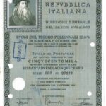 Repubbl. Ital. – BTP Poliennali 12,50% – di Scad. 1° Ottobre 1988 al Port.-1