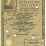 Repubbl. Ital. – BTP Poliennali 12,50% – di Scad. 1° Maggio 1994 al Port.-1