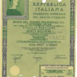 Repubbl. Ital. – BTP Poliennali 12% – 1° Settembre 1991/1996 al Port.-1