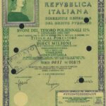 Repubbl. Ital. – BTP Poliennali 12% – 1° Gennaio 1992/1997 al Port.-4