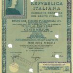 Repubbl. Ital. – BTP Poliennali 12% – 1° Gennaio 1992/1997 al Port.-6