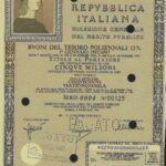 Repubbl. Ital. – BTP Poliennali 12% – 1° Gennaio 1992/1997 al Port.-3