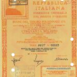 Repubbl. Ital. – BTP Poliennali 12% – 1° Gennaio 1992/1997 al Port.-5