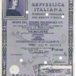 Repubbl. Ital. – BTP Poliennali 12% – 1° Gennaio 1992/1997 al Port.-2