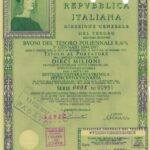 Repubbl. Ital. – BTP Poliennali 8,50% – 1° Gennaio 1994/1997 al Port.-2