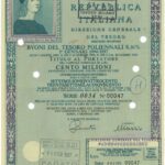 Repubbl. Ital. – BTP Poliennali 8,50% – 1° Gennaio 1994/1997 al Port.-4