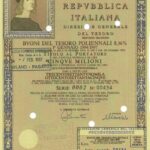 Repubbl. Ital. – BTP Poliennali 8,50% – 1° Gennaio 1994/1997 al Port.-1