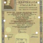 Repubbl. Ital. – BTP Poliennali 10,50% – di Scad. 18 Maggio 1990 al Port.-1