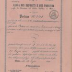 Cassa dei Depositi e dei Prestiti – Direz. del Deb. Pubbl. di Milano-2