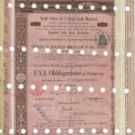 Strade Ferrate Meridionali Soc. It. per le (Reg. Decr. 3/06/1887)-1