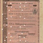 Strade Ferrate Meridionali Soc. It. per le (Reg. Decr. 3/06/1887)-4