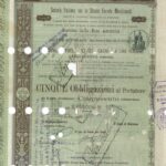 Strade Ferrate Meridionali Soc. It. per le (Reg. Decr. 25/03/1888)-3