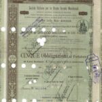 Strade Ferrate Meridionali Soc. It. per le (Reg. Decr. 3/06/1887)-3