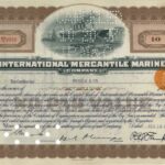 International Mercantile Marine Company-1